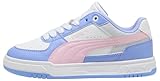 Puma Caven III Block Jr PUMA CAVEN III Block JR Sneaker, Lavanda Intenso-Rosa Perla Bianco, 3.5 UK, Intense Lavender Pearl Pink White, 36 EU