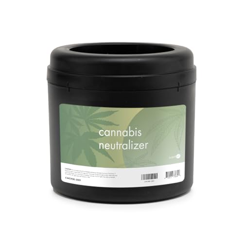 ScentAir Whisper Home Monthly Plug-in Refill, Fragrance Cartridge for Home and Office, Cannabis Neutralizer