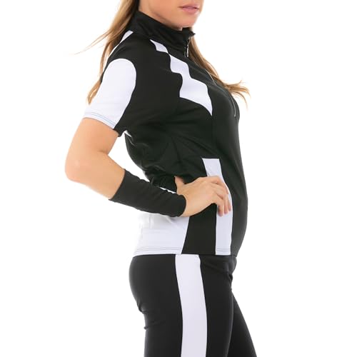 Chaqueta compresiva para ciclismo InstantFigure miniatura 2