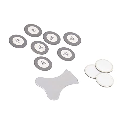 10pcs 20mm Fabricante de Névoa Ultrassônica Disco Cerâmico RM0920 Atomizador Cerâmico Ultrassônico C