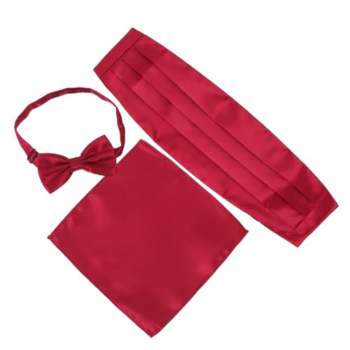 Set clásico de 3 piezas para tuxedo hombre