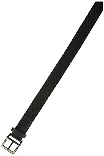 Nike Women's Stretch Woven Belt, Jet Black, S #TOP1