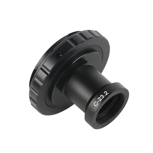 Adaptateur C-Mount pour reflex résoudre flou image microscope stéréo CCD A - 5