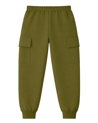 Image of Kuchipoo Boys Cargo Joggers - Pack of 5