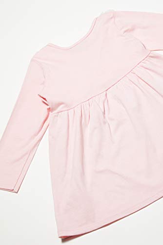 Kely Kety Galinha, Vestido com Colete, Meninas, Laranja (Sugar), 02