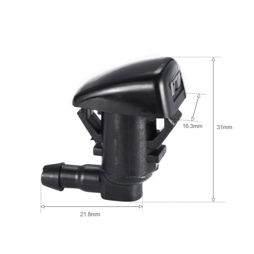 Gicleur de lave-glace bouché ? Buse pare-brise Grand Cherokee 2005-2018