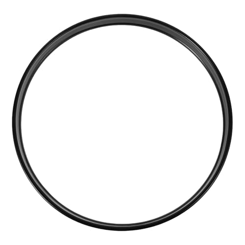 Cercle qualité sonore grosse caisse instrument percussion fer noir