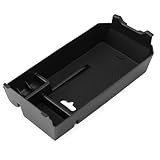 Auto Mittelkonsole Organizer für Mercedes-Benz EQC GLC C Class C200 C180 GLC250 MB W205...