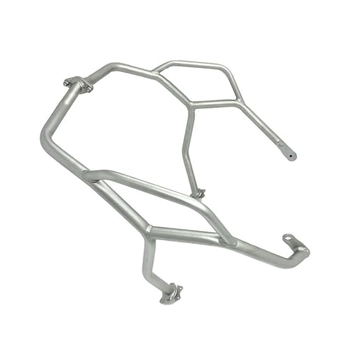 Pare-chocs supérieur inférieur V-Strom 650 double protection