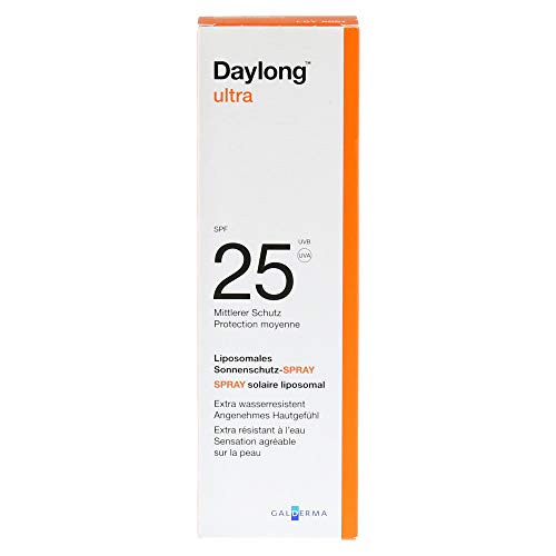 Preisvergleich Produktbild DAYLONG ultra SPF 25 Spray 150 ml Spray