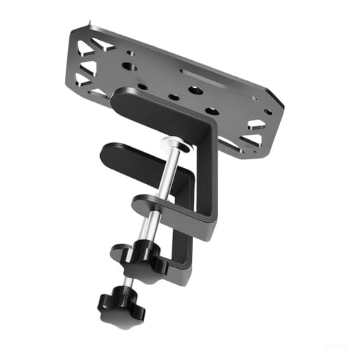 Collier de frein à main Sim Racing en acier carbone noir