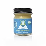 MJ’s Herbals Arnica Salve - One Ounce Concentrate: Organic; Maximum Strength; Immediate Relief for Sore Muscles & Feet; Bruise Recovery; Fantastic Massage & After Yoga Balm; No Parabens; No Synthetics
