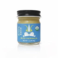 MJ's Herbals – Herbal Skin Care Ointment & Organic Moisturizing