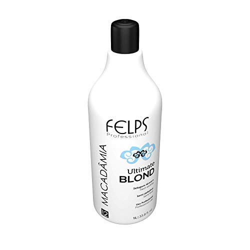 FELPS MACADÂMIA PROGRESSIVA ULTIMATE BLOND 1L