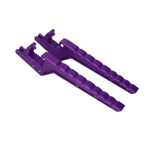 Repose pieds antidérapants pour Sur Ron Light Bee X et Segway X260 2024