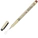 Produktbild SAKURA Pigma Micron Tintenmarker 0,45 mm (Nr. 05) Braun (#12)