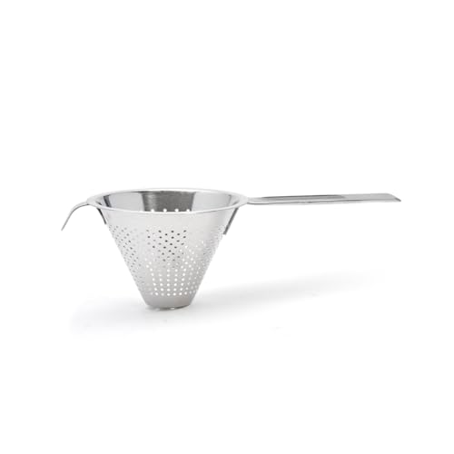 DE BUYER Professional - Masher, (1.5 mm holes) diámetro: 10 cm, Silver, Diamètre 10 cm - Image 2