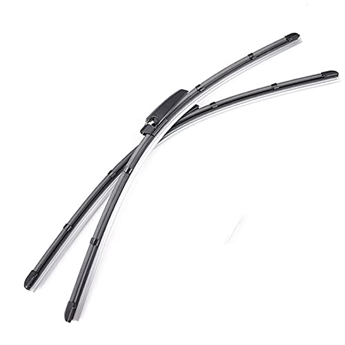 Essuie-glaces avant de rechange pour Classe C C200 C230 W203 kit de balais d'essuie-glace 2 pièces
