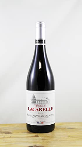 Vino Cosecha 2019 Château de Lacarelle Botella
