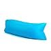 IFLYING Outdoor Portable Inflatable Lounger Beach Sofa with Compression Air Bag (Blue)