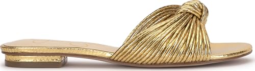 Image of Jessica Simpson Women's Dydra Knotted Flat Sandal