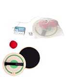 Klettball-Spiel aus Holz