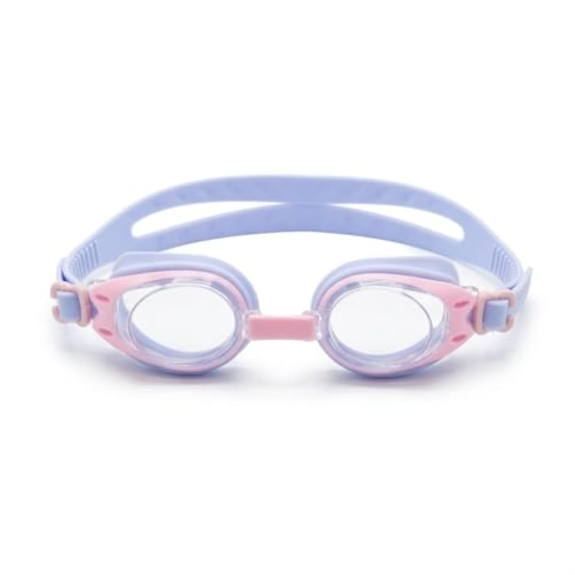 Swimming Goggles for Kids, Clear Vision and Adjustable Strap