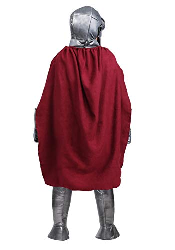 Royal Knight Costume For Kids Child Knight Armor Outfit X-Small #TOP4