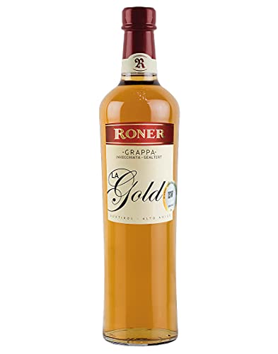 Grappa La Gold Roner 70 cl. - Alto Adige