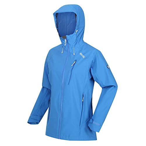 Regatta Damen Flux Softshell Jacke - Leichte Outdoor-Jacke Für Alle Aktivitäten
