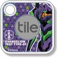 【激レア】Tile エヴァンゲリオンコラボ　全種類セット 激レア】Tile エヴァンゲリオンコラボ 全種類セット