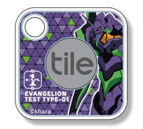 Amazon.co.jp: 【アウトレット】Tile Mate (2020) エヴァンゲリオン 初