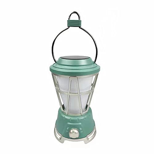 Lanterne camping solaire 10000LM pour résoudre le manque de lumière en bivouac