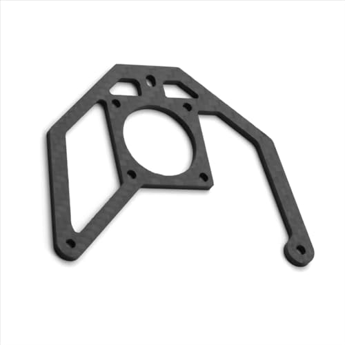 Compatible With Tamiya For BBX BB01 �����[�g�R���g���[���Ԃ̃A�b�v�O���[�h���i�����A�N�Z�T���[���[�^�[��p�t�@���u���P�b�g�ƌ݊��� �p�[�c RC�J�[