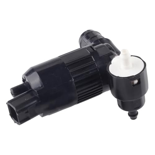 Bomba de líquido lavaparabrisas Ford Fiesta caudal constante motor 12V BA8Z17664A limpia