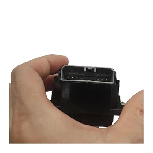 Botones de ventanas de coche para Civic y CR-V: interruptor de elevalunas maestro 35750-SWA-K01 6