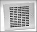 Hammond Fan Box, 295.4 X 330.2Mm, 115Vac - XF10115