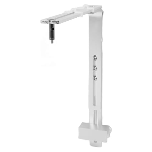 Support d'éclairage pour aquarium en aluminium stable et élégant