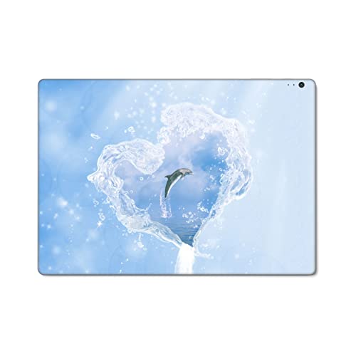 Sticker Microsoft Surface Book 2 Coeur D'Océan contre rayures - 2