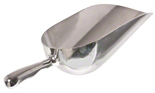 38-Ounce Aluminum Scoop #TOP1
