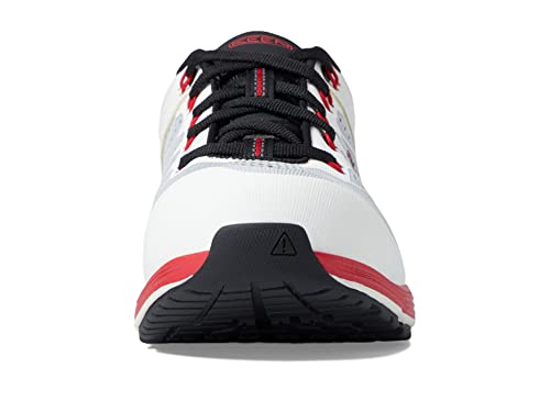 Image of KEEN Utility Men's Vista Energy Low Height Sneakers Composite Toe Industrial Work Shoes