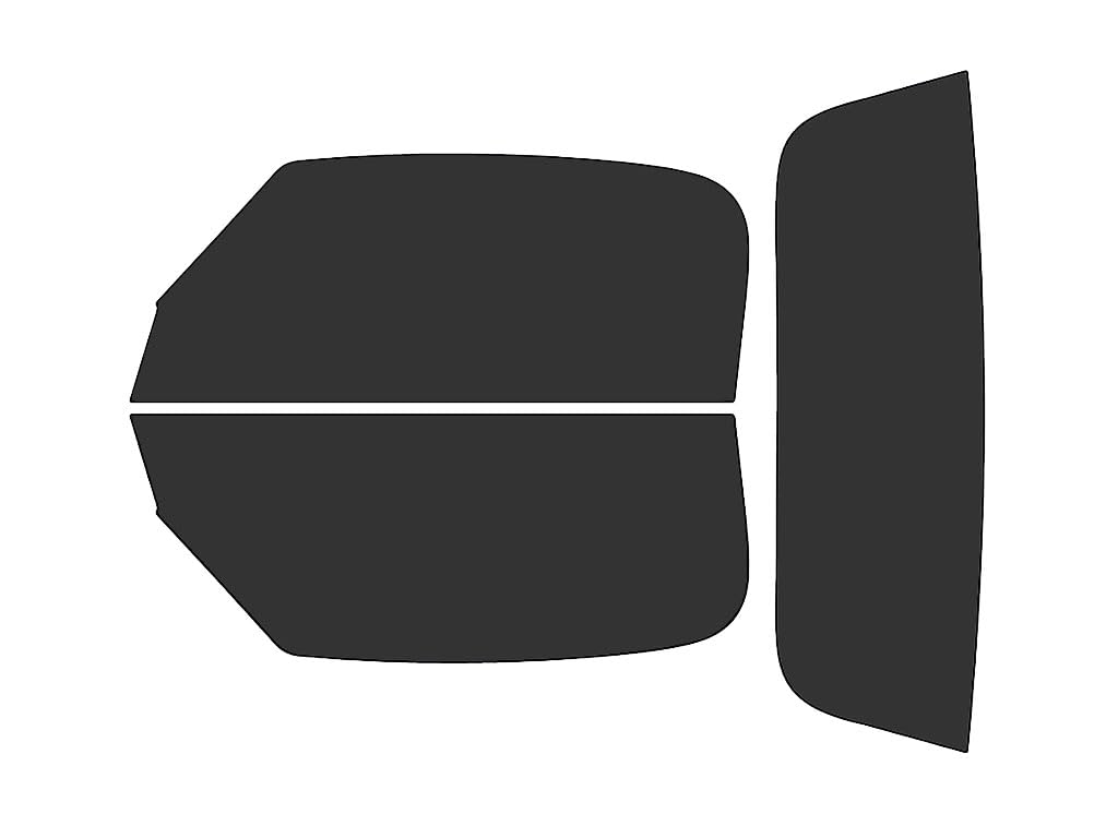 Rvinyl Window Tint Kit Compatible with Honda S2000 2000-2009 (Convertible) - Complete Precut Kit - 20%