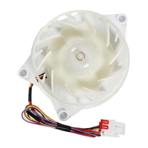 Moteur ventilateur réfrigérateur Z40E12MS1A0-57K06A avec connecteur 4 broches