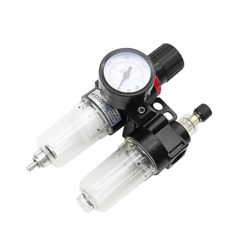 Séparateur eau compresseur AFR2000 pour éliminer l'humidité de l'air comprimé G1/4
