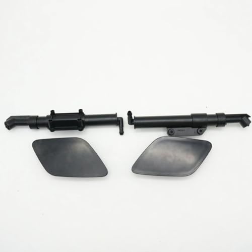 Cache actionneur de jet robuste et précis pour phare gauche Volvo XC60