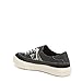 Blowfish Malibu Women's Alex Sneaker Black Canvas 7.5 M