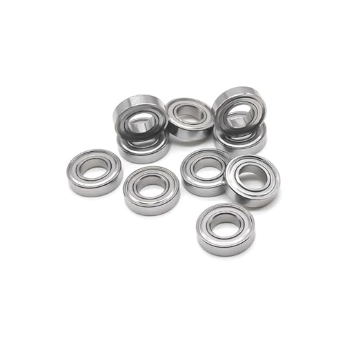 Roulements à billes S688ZZ en acier inoxydable抗腐蚀 et étanches 8x16x5 mm