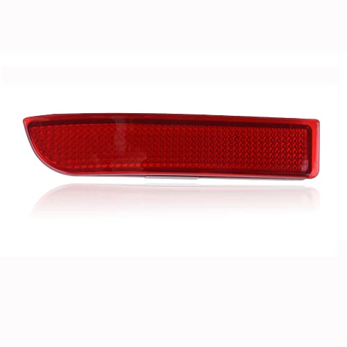 Image of 2X Rear Bumper Reflector Indicator Lights for Toyota RAV4 2009 2010 2011 2012, As Original, As Pictures, US-OE-09RV-FGP-01