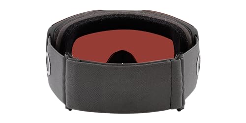 Oakley Unisex Sunglasses Matte Forged Iron Frame, Prizm Rose Gold Iridium Lenses, MM - image 4