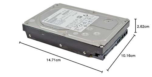 Disque dur HGST 4TB pour centraliser vos documents et projets créatifs - 6